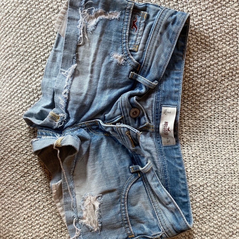 Hollister shorts